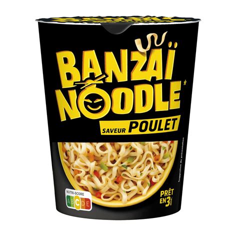 Banzai food .